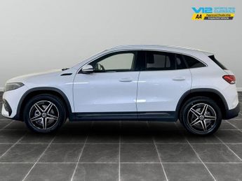 Mercedes-Benz EQA EQA 250 66.5kWh AMG Line Auto 5dr