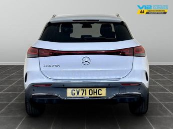 Mercedes-Benz EQA EQA 250 66.5kWh AMG Line Auto 5dr