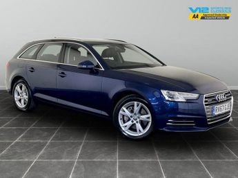 Audi A4 Avant 3.0 TDI V6 Sport S Tronic quattro Euro 6 (s/s) 5dr