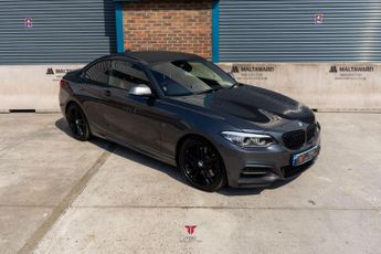 BMW M2 3.0 M240i Auto Euro 6 (s/s) 2dr