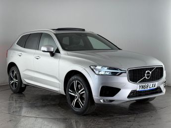 Volvo XC60 2.0 T5 R-Design Auto AWD Euro 6 (s/s) 5dr