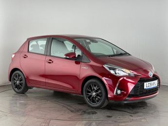 Toyota Yaris 1.5 VVT-h Icon Tech E-CVT Euro 6 (s/s) 5dr
