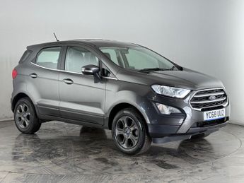 Ford EcoSport 1.0T EcoBoost Zetec Euro 6 (s/s) 5dr