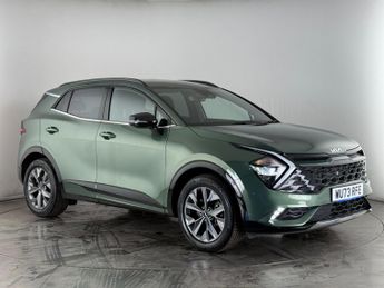 Kia Sportage 1.6 h T-GDi GT-Line Auto Euro 6 (s/s) 5dr