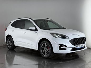Ford Kuga 2.5 EcoBoost Duratec 14.4kWh ST-Line CVT Euro 6 (s/s) 5dr