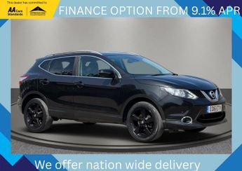 Nissan Qashqai 1.2 DIG-T N-Connecta 2WD Euro 6 (s/s) 5dr