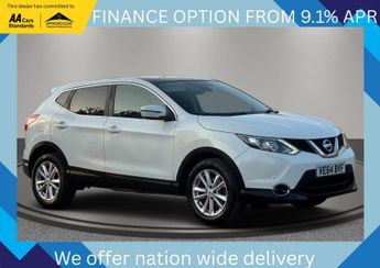 Nissan Qashqai 1.2 DIG-T Acenta Premium 2WD Euro 5 (s/s) 5dr