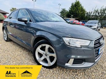Audi A3 1.5 TFSI CoD 35 Sport S Tronic Euro 6 (s/s) 4dr