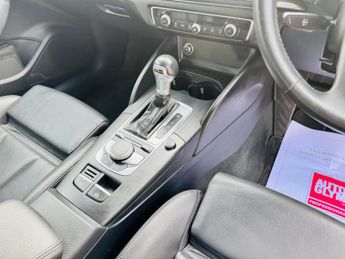 Audi A3 1.5 TFSI CoD 35 Sport S Tronic Euro 6 (s/s) 4dr