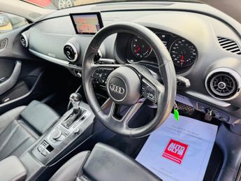Audi A3 1.5 TFSI CoD 35 Sport S Tronic Euro 6 (s/s) 4dr