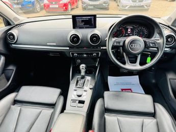 Audi A3 1.5 TFSI CoD 35 Sport S Tronic Euro 6 (s/s) 4dr