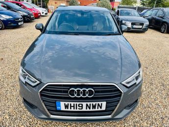 Audi A3 1.5 TFSI CoD 35 Sport S Tronic Euro 6 (s/s) 4dr
