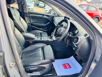 Audi A3 1.5 TFSI CoD 35 Sport S Tronic Euro 6 (s/s) 4dr