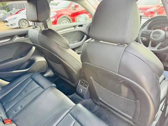 Audi A3 1.5 TFSI CoD 35 Sport S Tronic Euro 6 (s/s) 4dr