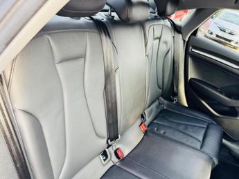 Audi A3 1.5 TFSI CoD 35 Sport S Tronic Euro 6 (s/s) 4dr
