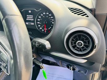 Audi A3 1.5 TFSI CoD 35 Sport S Tronic Euro 6 (s/s) 4dr
