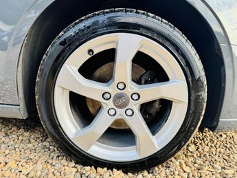 Audi A3 1.5 TFSI CoD 35 Sport S Tronic Euro 6 (s/s) 4dr