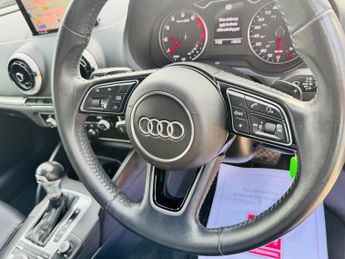 Audi A3 1.5 TFSI CoD 35 Sport S Tronic Euro 6 (s/s) 4dr
