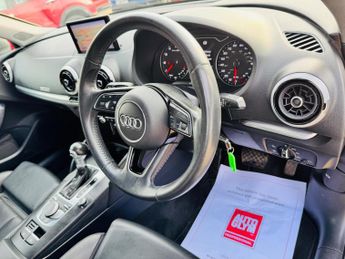 Audi A3 1.5 TFSI CoD 35 Sport S Tronic Euro 6 (s/s) 4dr