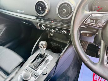 Audi A3 1.5 TFSI CoD 35 Sport S Tronic Euro 6 (s/s) 4dr