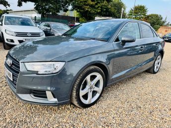 Audi A3 1.5 TFSI CoD 35 Sport S Tronic Euro 6 (s/s) 4dr