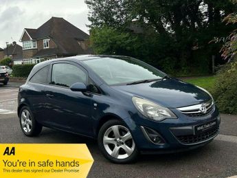 Vauxhall Corsa 1.4 16V SXi Euro 5 3dr (A/C)