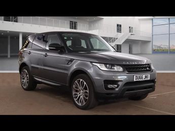 Land Rover Range Rover Sport 3.0 SD V6 HSE Dynamic Auto 4WD Euro 6 (s/s) 5dr