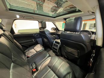 Land Rover Range Rover Sport 3.0 SD V6 HSE Dynamic Auto 4WD Euro 6 (s/s) 5dr