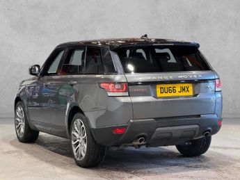Land Rover Range Rover Sport 3.0 SD V6 HSE Dynamic Auto 4WD Euro 6 (s/s) 5dr
