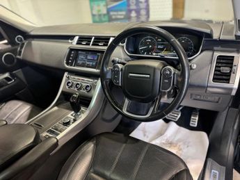 Land Rover Range Rover Sport 3.0 SD V6 HSE Dynamic Auto 4WD Euro 6 (s/s) 5dr