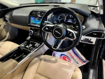 Jaguar XE 2.0 D180 S Auto Euro 6 (s/s) 4dr