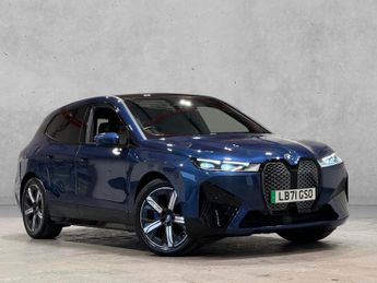 BMW iX 40 76.6kWh M Sport Auto xDrive 5dr