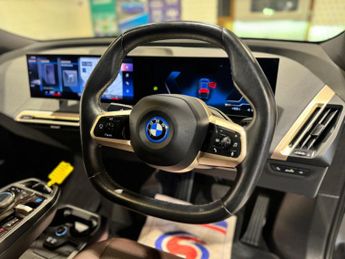 BMW iX 40 76.6kWh M Sport Auto xDrive 5dr