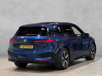 BMW iX 40 76.6kWh M Sport Auto xDrive 5dr
