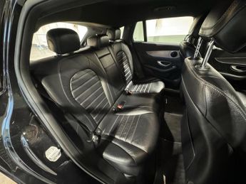 Mercedes-Benz EQC EQC 400 80kWh AMG Line Auto 4MATIC 5dr