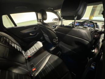 Mercedes-Benz EQC EQC 400 80kWh AMG Line Auto 4MATIC 5dr