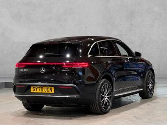 Mercedes-Benz EQC EQC 400 80kWh AMG Line Auto 4MATIC 5dr