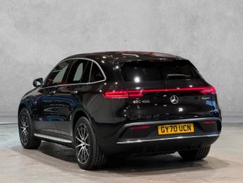 Mercedes-Benz EQC EQC 400 80kWh AMG Line Auto 4MATIC 5dr