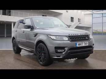 Land Rover Range Rover Sport 3.0 SD V6 Autobiography Dynamic Auto 4WD Euro 6 (s/s) 5dr