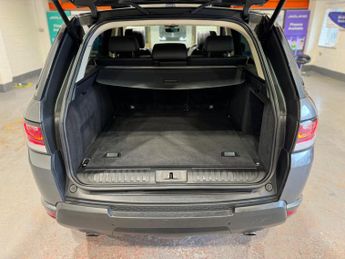 Land Rover Range Rover Sport 3.0 SD V6 Autobiography Dynamic Auto 4WD Euro 6 (s/s) 5dr