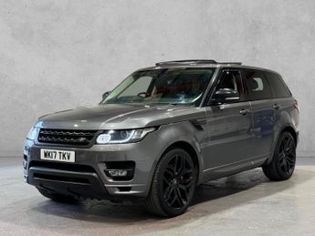 Land Rover Range Rover Sport 3.0 SD V6 Autobiography Dynamic Auto 4WD Euro 6 (s/s) 5dr