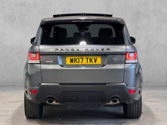 Land Rover Range Rover Sport 3.0 SD V6 Autobiography Dynamic Auto 4WD Euro 6 (s/s) 5dr