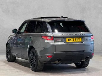 Land Rover Range Rover Sport 3.0 SD V6 Autobiography Dynamic Auto 4WD Euro 6 (s/s) 5dr