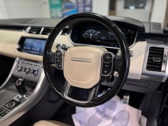 Land Rover Range Rover Sport 3.0 SD V6 Autobiography Dynamic Auto 4WD Euro 6 (s/s) 5dr