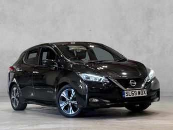 Nissan Leaf 40kWh Tekna Auto 5dr