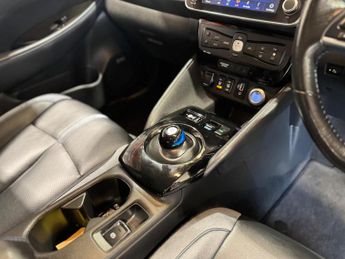 Nissan Leaf 40kWh Tekna Auto 5dr