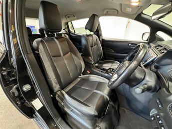 Nissan Leaf 40kWh Tekna Auto 5dr