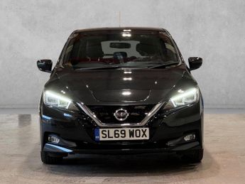 Nissan Leaf 40kWh Tekna Auto 5dr
