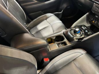 Nissan Leaf 40kWh Tekna Auto 5dr