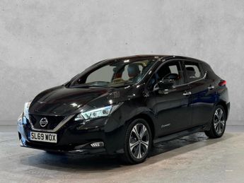 Nissan Leaf 40kWh Tekna Auto 5dr